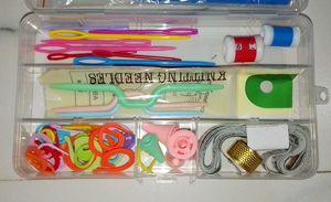 Crochet &amp; Sewing Kit