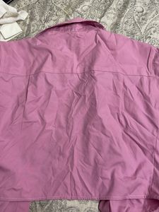 Talbots Pink Shirt