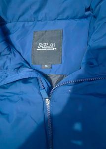 LA Puffer Half Sleeve Vest