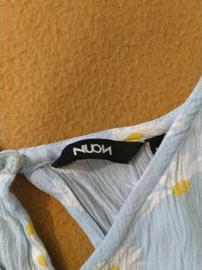 Nuon Mini Dress ⭐️