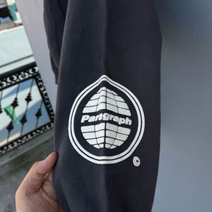 Paragraph Channel Graphic Sweatshirt