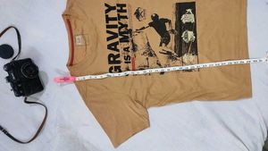 Round Neck T-shirt