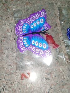 ✨Artificial Butterfly 🦋 Wall Docor Item