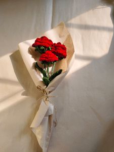 Crochet Handmade Bouquet