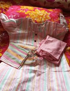 Kurti Set With Dupatta