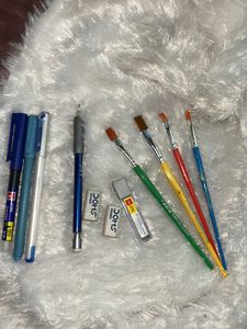 Stationery Items Pack Of 11