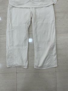 ☀️&#34;The Santorini Breeze&#34;🏝️Chic 4-in-1 Linen Set!