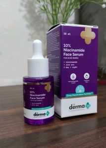 The Derma Co 10% Niacinamide Serum
