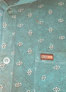 Green Shirt For Men