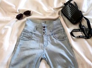 Skinny Fit Jeans