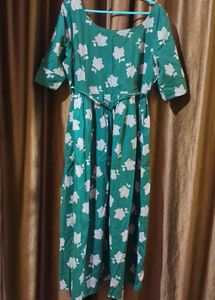 Anouk Branded Designer Dress Size 40 Inche