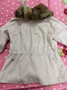 Warm Stylish Korean Jacket