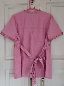Lane Bryant (Pink Top)