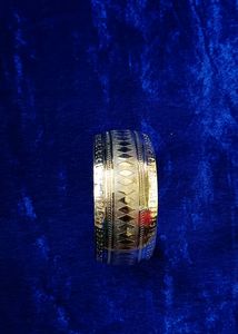 Bracelet In Gold (Kada)