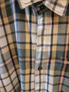 Wrangler Plaid Shirt