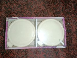 2 Bowl Set With Lid