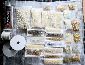 Full Jwellery Making Raw Materials ✨