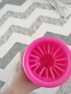 Brand new Dog/ Pet paw cleaner medium