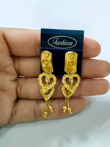 Golden Earrings