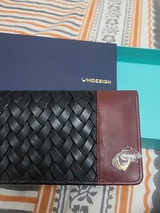 Hidesign Lady Wallet