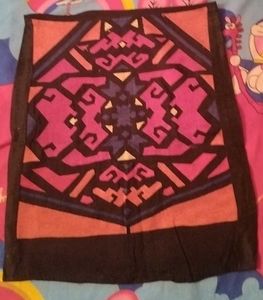Mini Multicolour Skirt