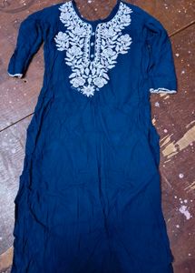 WOMEN KURTA WITH LEGGING