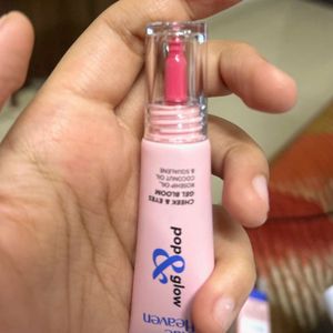 Blue heaven pop &amp; glow blush