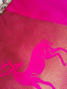 Saree With Blouse
