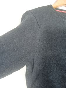 JOCKEY Dark Gray Sweatshirt