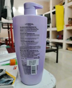 L'Oreal Hyaluron Moisture Shampoo