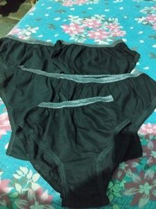 New 5 Set Of Cotton Panties