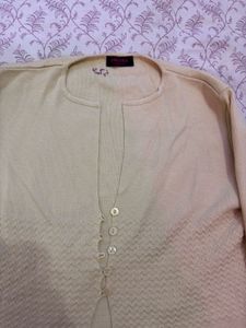 Elegant Button-Down Cardigan