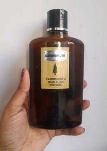 JAPANESE KAMINOMOTO HAIR OIL