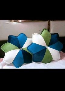 Star Shaped Throw Pillows