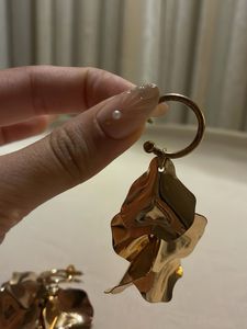 Golden Earrings