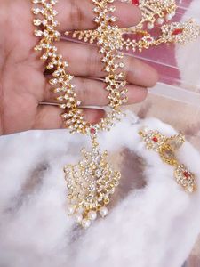 Bridal Necklace Set