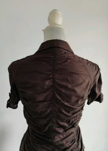 Y2k Button Down