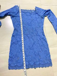 Victoria&#39;s Secret Lace Dress