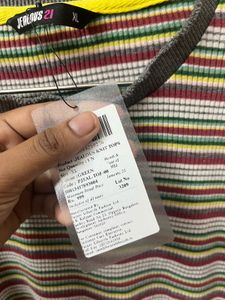 JEALOUS 21 KNIT TOP