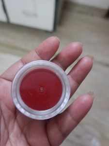 Lip And Cheek