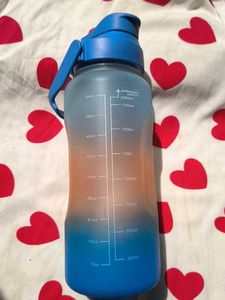 Motivational Bottle 💙