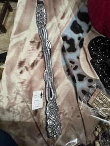 Embroidered Hip Belt