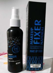 Makeup Fixer Natural - Matte Finish