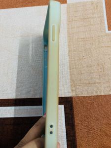 Shinchain Light Blue Cover For Iphone11