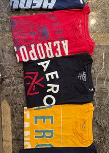 Set Of 6 T-shirts For Men