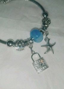 BEACH CHARM BRACELET 🌊✨