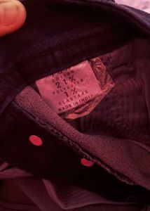 Dark Blue Denim Jeans