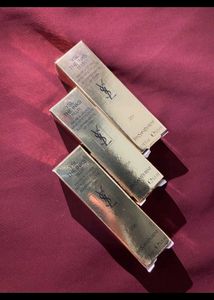 YSL The Inks Blur Liquid Lipsticks.