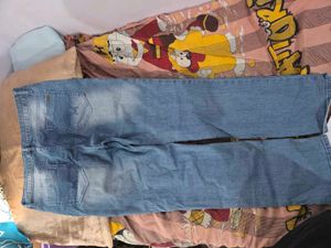 Roaster Solid Slim Fit High Waist Jeans