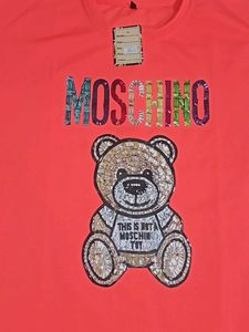 Cute Moschino Bear Tee
